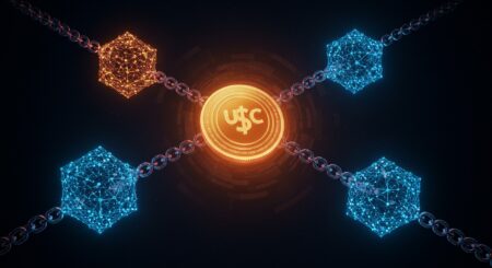 InfoCryptofr   Stablecoin  Circle le Futur Visa de la Crypto 