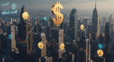InfoCryptofr   Stablecoin  La Révolution Crypto à 20 000 Milliards