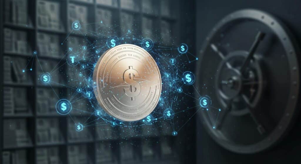 InfoCryptofr   Stablecoins  260 Milliards et une Révolution