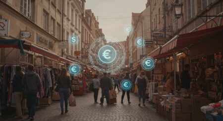 InfoCryptofr   Stablecoins  75 des Paiements Crypto en Europe