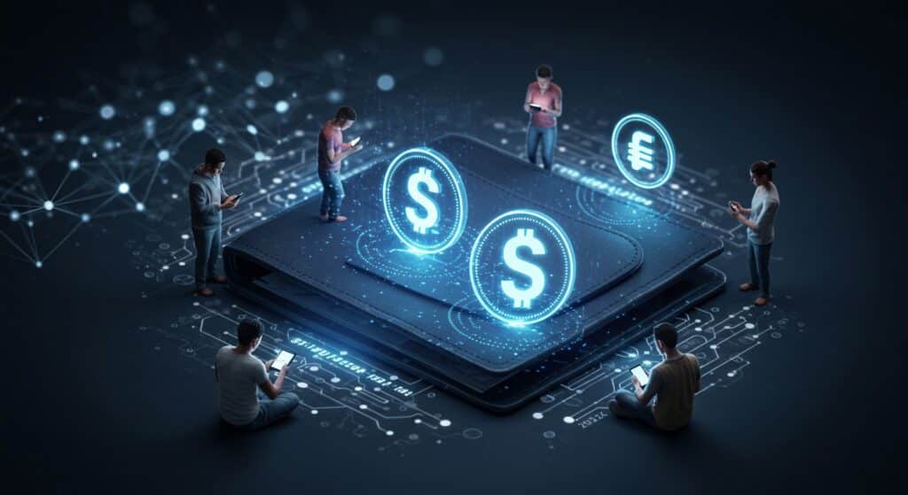 InfoCryptofr   Stablecoins  Avons Nous Oublié Leur Vrai Rôle 
