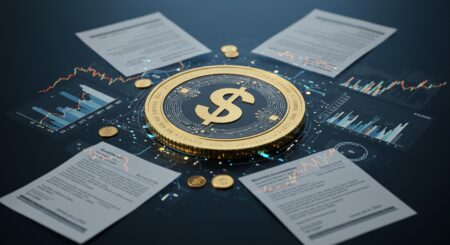 InfoCryptofr   Stablecoins  Croissance Modeste Prévue dIci 2028