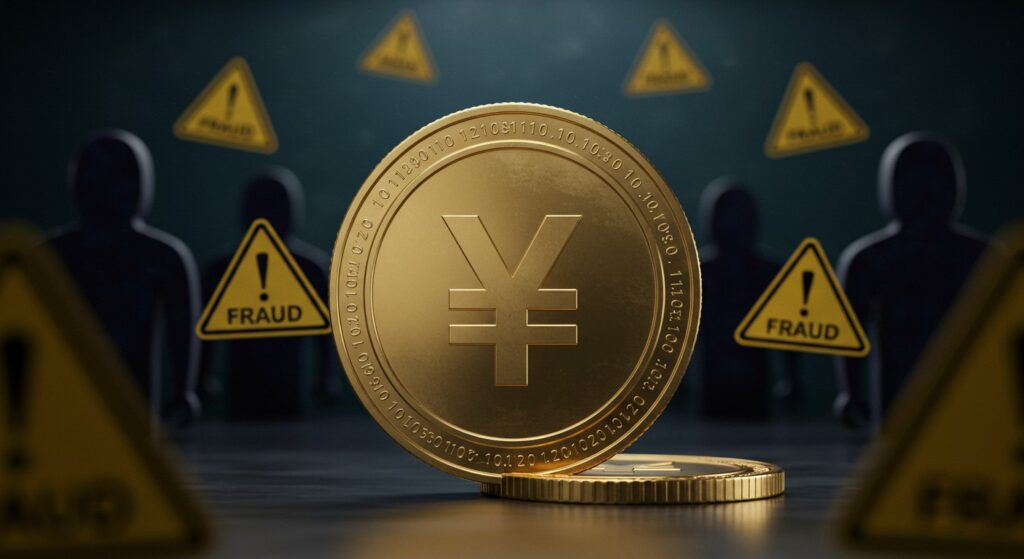 InfoCryptofr   Stablecoins en Chine  Alerte aux Fraudes