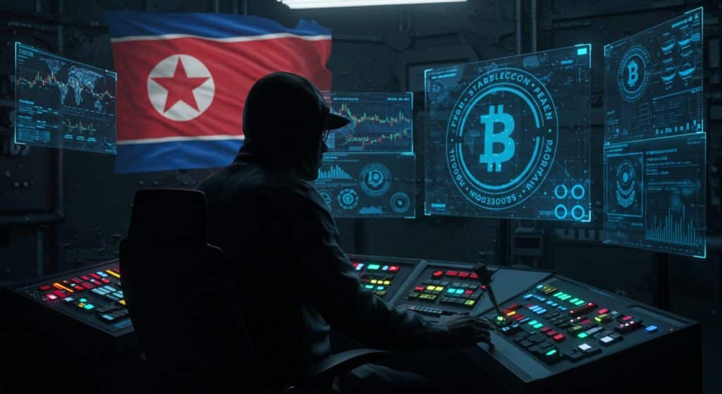 InfoCryptofr   Stablecoins et Sécurité  Menace Nord Coréenne