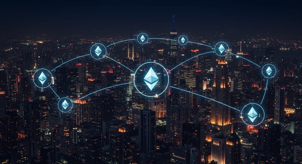InfoCryptofr   Stablecoins  Ethereum Leader de la Révolution