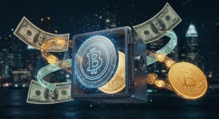 InfoCryptofr   Stablecoins  Financer la Dette Américaine et Booster Bitcoin