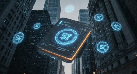 InfoCryptofr   Stablecoins  La Nouvelle Ère de la Monnaie Numérique