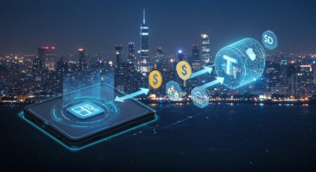 InfoCryptofr   Stablecoins  La Révolution Des Paiements