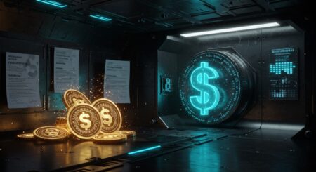 InfoCryptofr   Stablecoins  Les Banques US Prêtes à Sauter le Pas