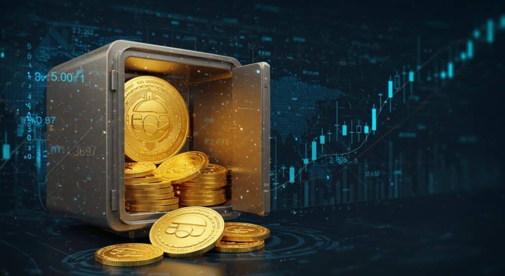 InfoCryptofr   Stablecoins  Marché à 250 Milliards lOptimisme Règne