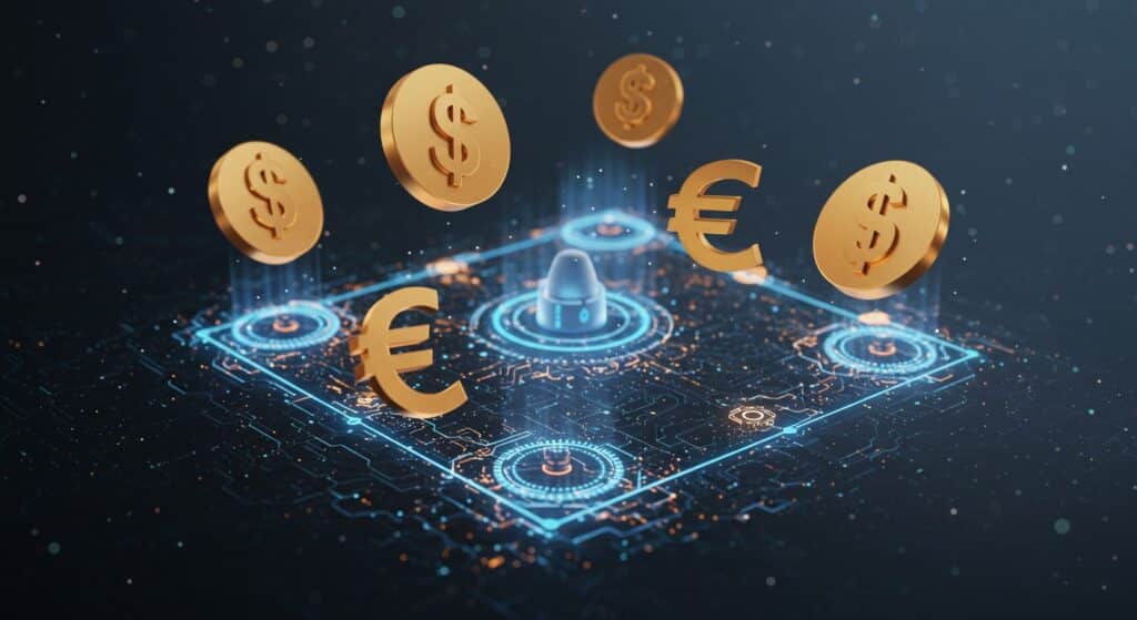 InfoCryptofr   Stablecoins  Top 10 et Nouveaux Acteurs Ambitieux