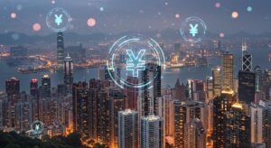 InfoCryptofr   Stablecoins Yuan  La Chine Défie le Dollar Numérique