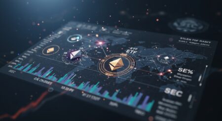InfoCryptofr   Staking ETF ETH  La SEC Va t elle Tout Changer 