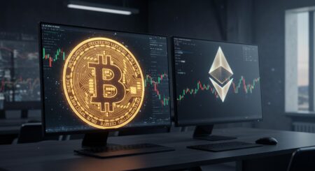 InfoCryptofr   Standard Chartered Lance le Trading de Bitcoin et Ethereum
