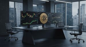 InfoCryptofr   Standard Chartered Ouvre le Trading Crypto Institutionnel