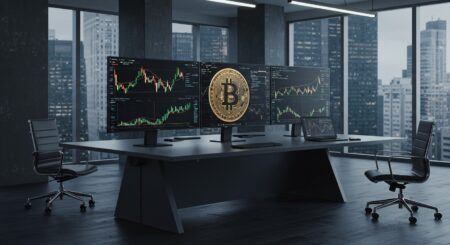 InfoCryptofr   Standard Chartered Ouvre le Trading Crypto Institutionnel