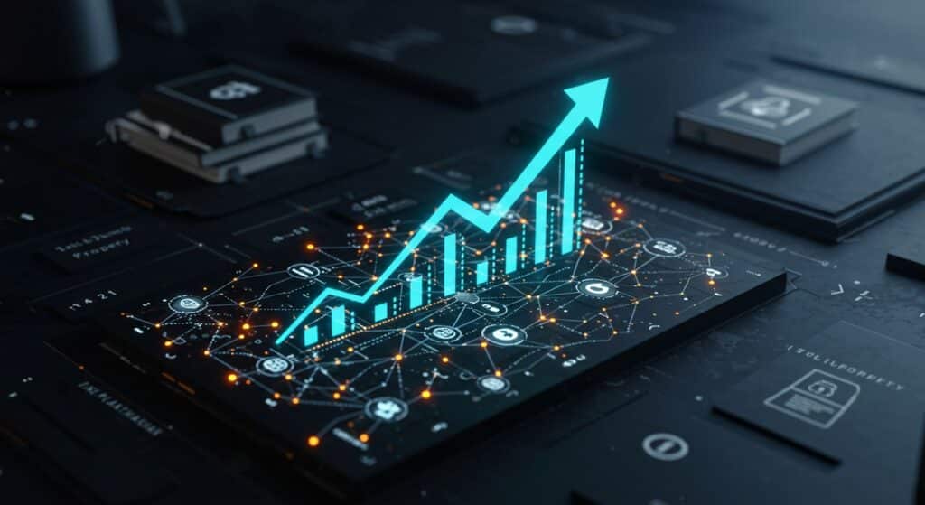 InfoCryptofr   Story Protocol  Vers un Cours à 4 $ 
