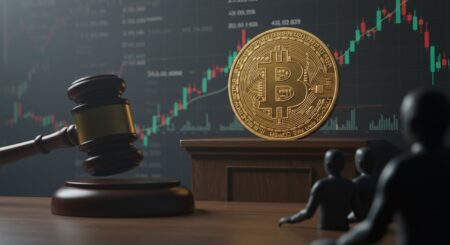 InfoCryptofr   Stratégie de Saylor  Poursuite Judiciaire et Bitcoin