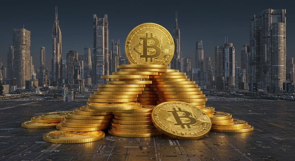 InfoCryptofr   Strategy Amasse 607 770 BTC Avec un Achat Massif