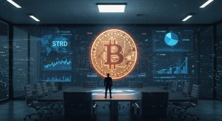 InfoCryptofr   Strategy Lance 42 Md$ pour Booster son Portefeuille Bitcoin