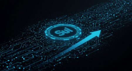 InfoCryptofr   Sui Vise les 4 $  Une Montée en Puissance