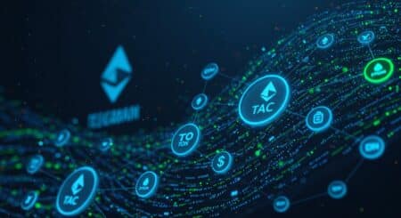 InfoCryptofr   TAC Mainnet Lance Son Réseau et Son Token Natif