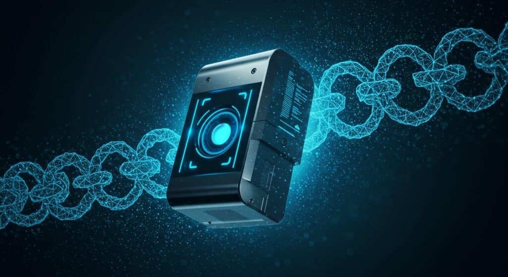 InfoCryptofr   TACEO Lève 55M$ pour la Sécurité Biométrique