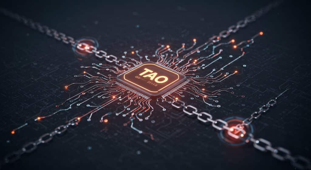 InfoCryptofr   TAO Crypto  Vers un Boom à 1000 $ en 2025 