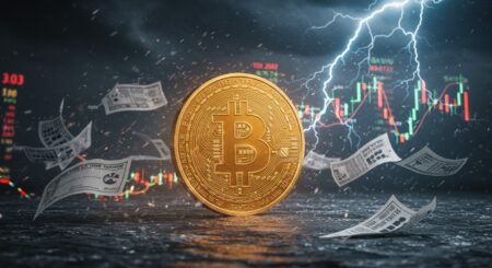 InfoCryptofr   Tensions Commerciales  Impact Sur Les Marchés Et Crypto