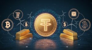 InfoCryptofr   Tether  49 Milliards de Profits en 2025