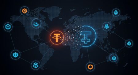 InfoCryptofr   Tether Abandonne USDT sur Omni  Une Révolution 