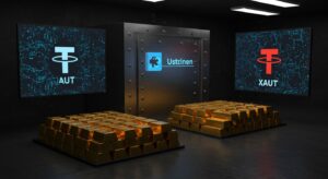 InfoCryptofr   Tether Dévoile Son Trésor dOr en Suisse