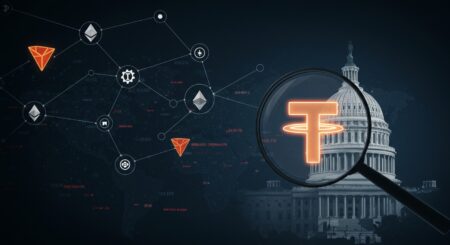 InfoCryptofr   Tether Face au GENIUS Act  Un Tournant pour les Stablecoins
