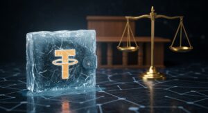 InfoCryptofr   Tether Gèle 16M$ USDT  Lutte Antiterroriste ou Censure 