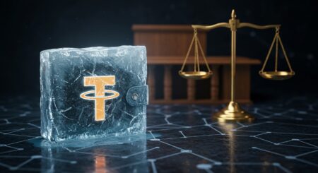 InfoCryptofr   Tether Gèle 16M$ USDT  Lutte Antiterroriste ou Censure 