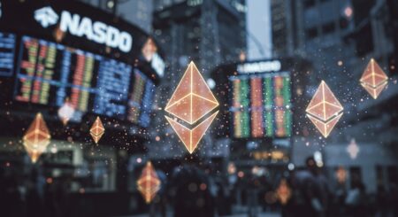 InfoCryptofr   The Ether Machine  15 Md$ pour son entrée en Bourse