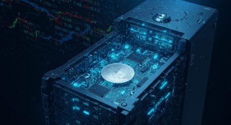 InfoCryptofr   The Ether Machine  15 Milliard $ pour Dominer Ethereum