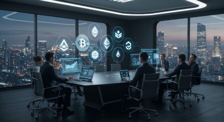 InfoCryptofr   Thumzup Révolutionne avec 250M$ en Crypto