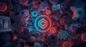 InfoCryptofr   TOKEN6900  La Hype Meme Coin à 13 M$ en ICO