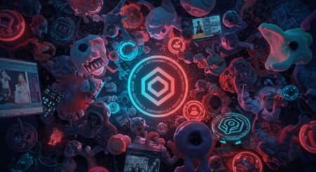 InfoCryptofr   TOKEN6900  La Hype Meme Coin à 13 M$ en ICO