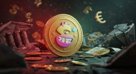 InfoCryptofr   TOKEN6900  La Nouvelle Star Des Memecoins 