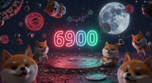 InfoCryptofr   TOKEN6900  Le Meme Coin Prêt à Exploser x100