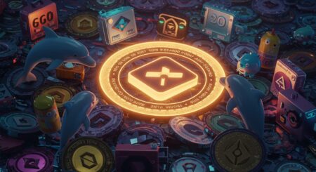 InfoCryptofr   TOKEN6900  Le Nouveau Memecoin Qui Défie Tout
