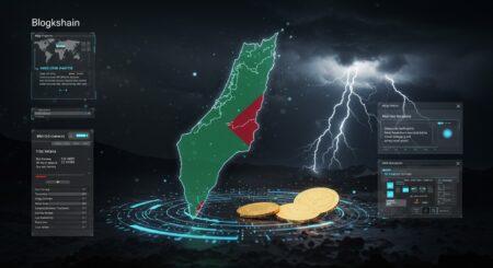 InfoCryptofr   Tokenisation de Gaza  Scandale Blockchain Dévoilé