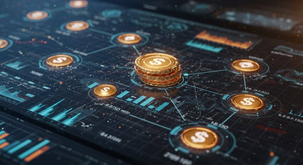 InfoCryptofr   Tokenisation  Goldman Sachs et BNY Mellon Révolutionnent la Finance