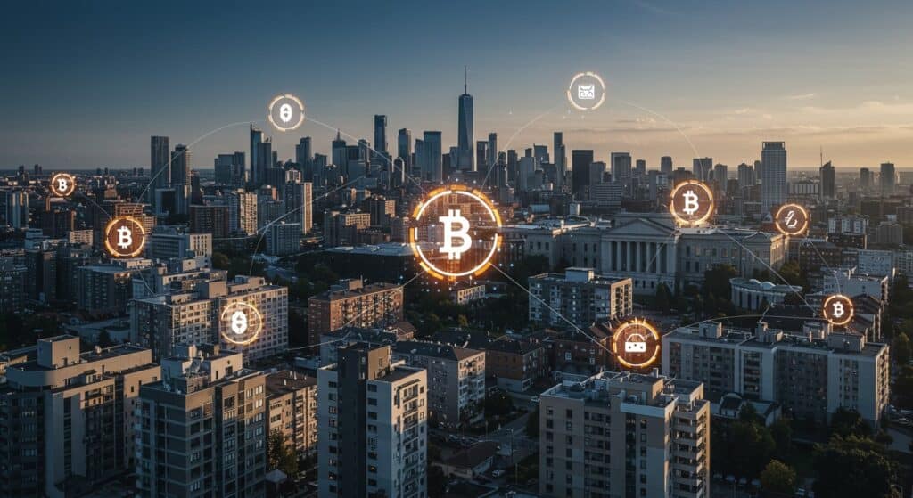 InfoCryptofr   Tokenisation Immobilière  Detroit Défie RealT