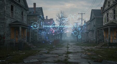InfoCryptofr   Tokenisation Immobilière  Scandale à Détroit avec RealT