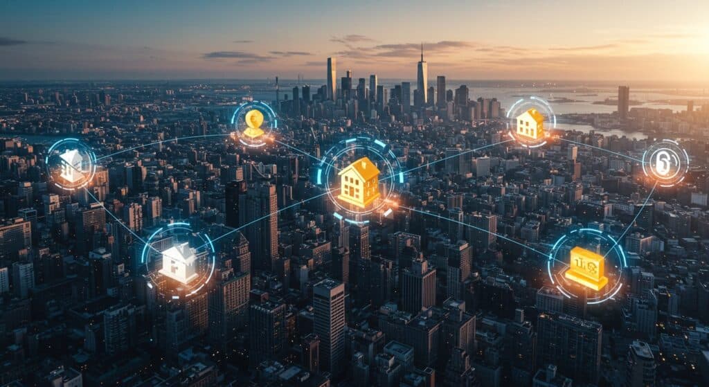 InfoCryptofr   Tokenisation  Le Futur des Actifs sur Blockchain