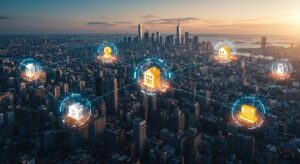 InfoCryptofr   Tokenisation  Le Futur des Actifs sur Blockchain