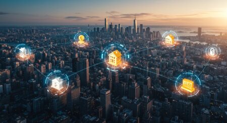 InfoCryptofr   Tokenisation  Le Futur des Actifs sur Blockchain